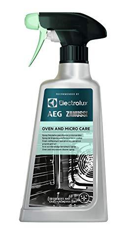 AEG M3OCS200 - Limpiador spray, cuidado del horno y microondas, 500 ml